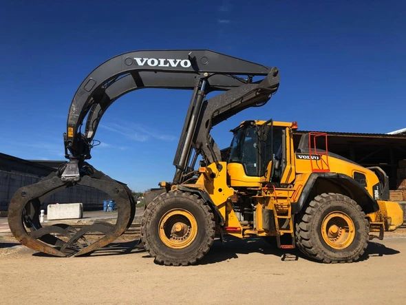 Volvo L180D HL Wheel Loader Pdf Repair Service Manual