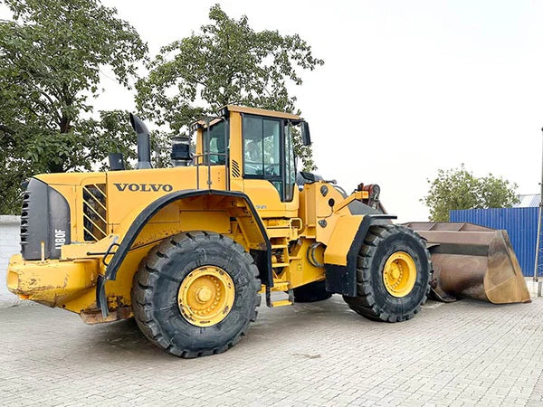 Volvo L180F Wheel Loader Pdf Repair Service Manual