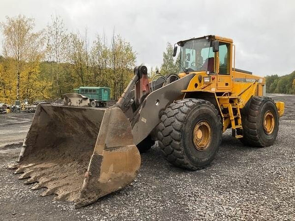 Volvo L220D Wheel Loader Pdf Repair Service Manual