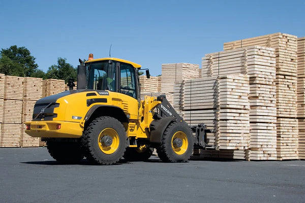 Volvo L50F Compact Wheel Loader Pdf Repair Service Manual