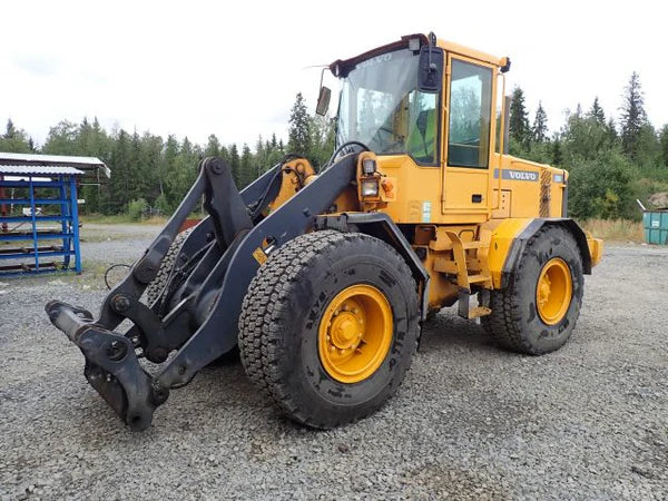 Volvo L70D Wheel Loader Pdf Repair Service Manual