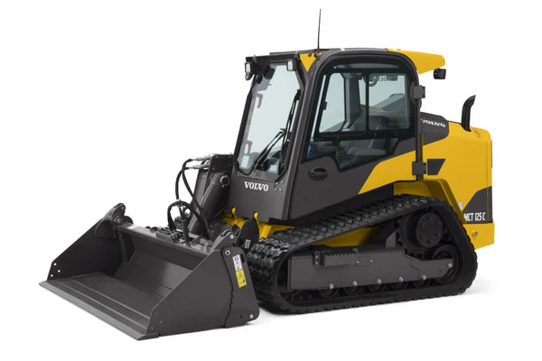 Volvo MCT125C, MCT135C Skid Steer Loader Pdf Repair Service Manual