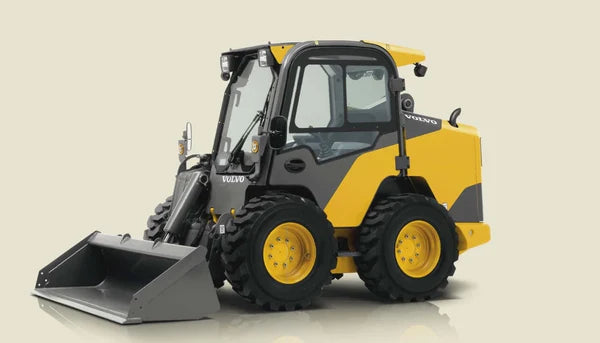 Volvo MCT125C Skid Steer Loader Pdf Repair Service Manual