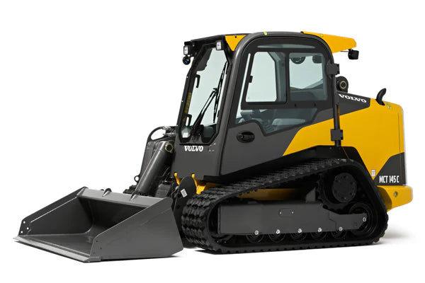 Volvo MCT145C Skid Steer Loader Pdf Repair Service Manual
