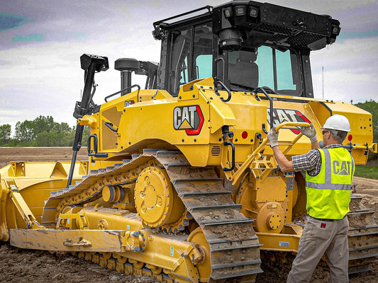 5 Common Bulldozer Problems and How to Solve Them