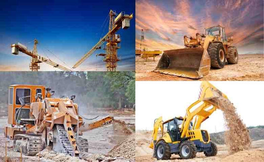 Top Construction Machinery Problems: Questions and Solutions