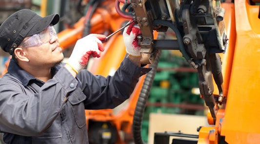 Get Affordable Heavy Equipment Manuals for Construction & More