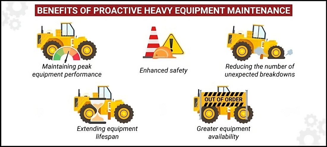 The Ultimate Guide to Buying Heavy Equipment Manuals Online