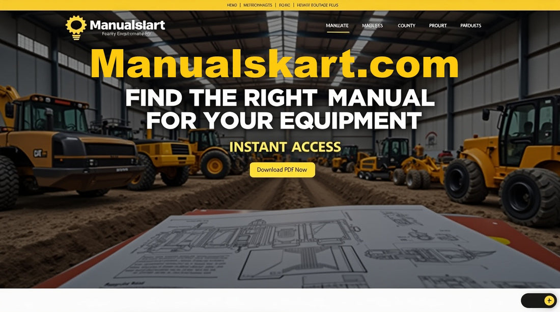 Caterpillar Track Loaders Service Repair Manuals At Best Price