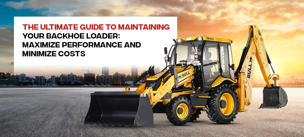 Diagnosing & Fixing Backhoe Loader Problems: Common Issues & Solutions