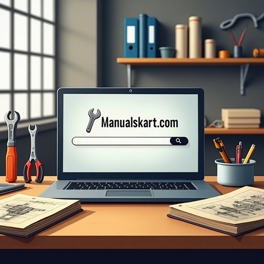 Find Heavy Equipment Manuals for Maintenance & Repairs at Manualskart