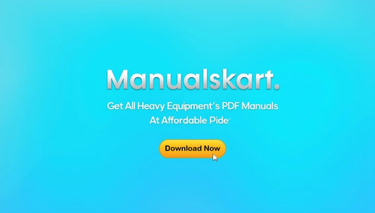 Heavy Equipment Manuals at Manualskart.com | Affordable PDFs