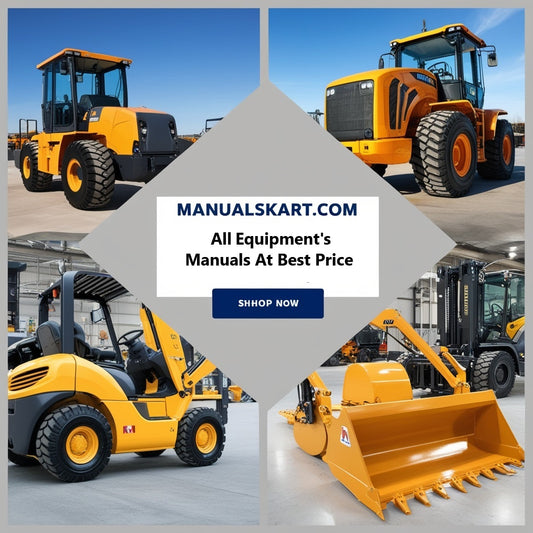 Manuals Kart: The Ultimate Guide to Heavy Equipment Manuals