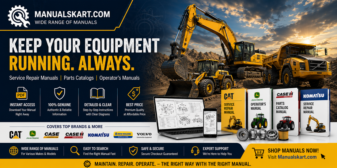How to Read Heavy Equipment Wiring and Hydraulic Schematics: A Complete Guide