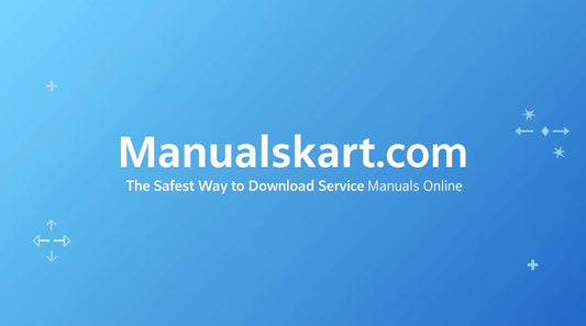 The Safest Way to Download Service Manuals Online – Manualskart.com