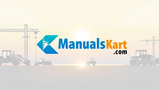 The Ultimate Guide to PDF Heavy Equipment Manuals in the USA