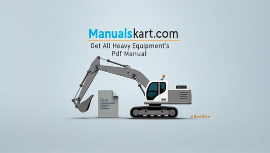 Top 5 Benefits of Using PDF Heavy Equipment Manuals in the USA