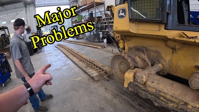 Troubleshooting Bulldozer Issues: Common Problems and Easy Solutions