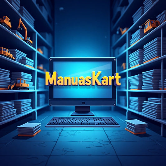 Troubleshooting Excavator Boom Lift Issues - Manualskart