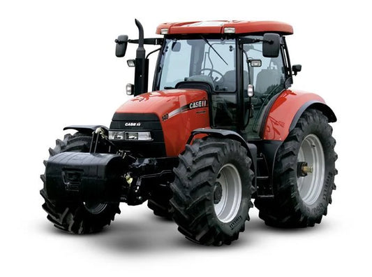 Case IH 100 Maxxum Tractor Pdf Parts Catalog Manual Download