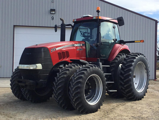 Case IH 215 Magnum Tractor Pdf Parts Catalog Manual Download