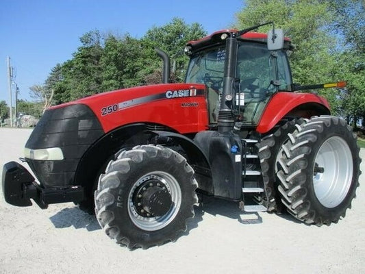 Case IH 250 Magnum Tractor Pdf Parts Catalog Manual Download