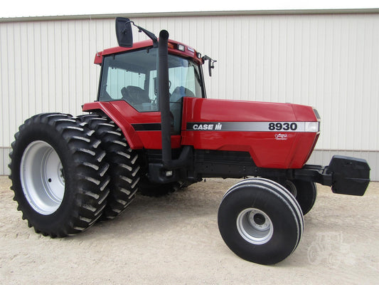 Case IH 8930 Magnum Tractor Pdf Parts Catalog Manual Download