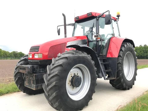 Case Cs100 Case IH CS100, CS110, CS120, CS130, CS150 Tractors Pdf Service Repair ...