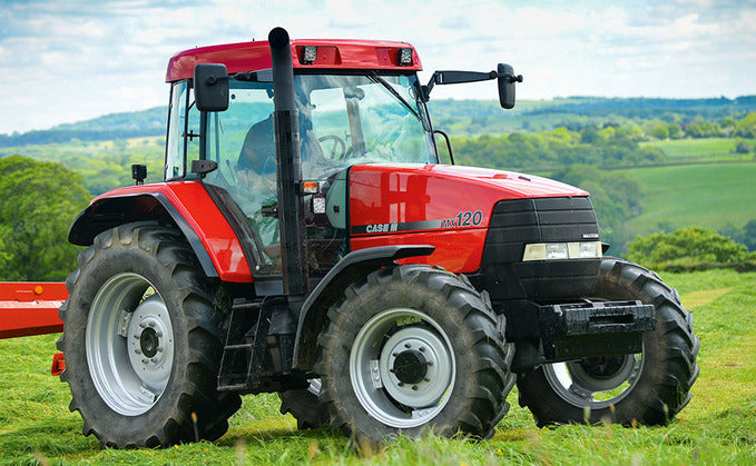 Case IH MX120 Maxxum Diesel Tractor Pdf Parts Catalog Manual