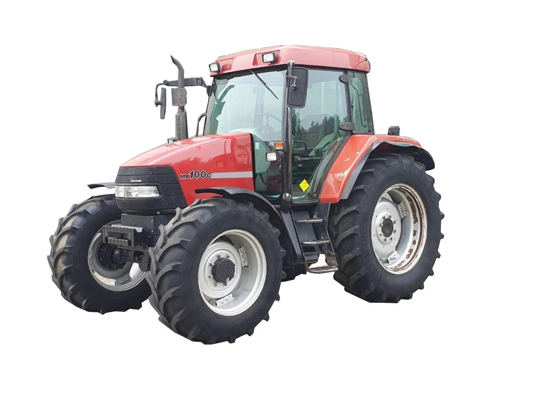 Case IH MX80C MX SERIES Tractor Pdf Parts Catalog Manual