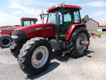 Case IH MXM130 Tractor Pdf Parts Catalog Manual