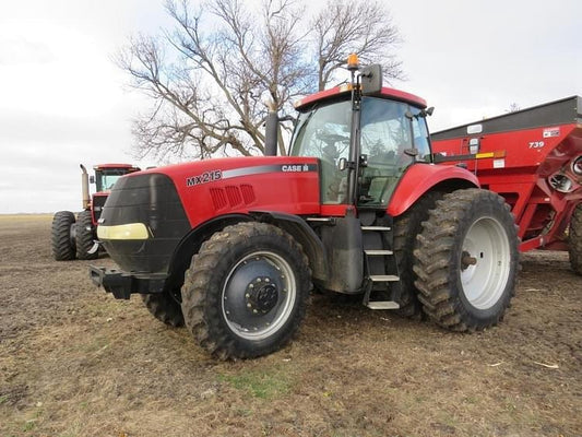 Case IH Mx215 Magnum Tractor Pdf Parts Catalog Manual Download