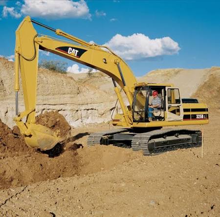 Caterpillar 325B L Excavator Pdf Operation and Maintenance Manual