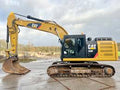 Caterpillar 326F L Excavator Pdf Operation and Maintenance Manual
