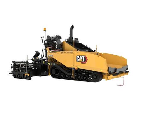 Caterpillar AP-1055B Asphalt Paver Pdf Repair Service Manual