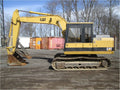 Caterpillar E110B Excavator Pdf Operation and Maintenance Manual
