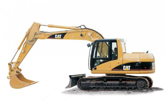 Caterpillar 312C L Excavator Pdf Operation and Maintenance Manual