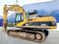 Caterpillar 330C L Excavator Operation and Maintenance Manual