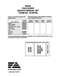 Fiat FD20 Crawler Dozers Pdf Repair Service Manual (73158156)