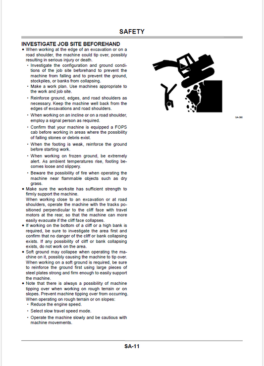 Hitachi ZX200-3, ZX210H-3, ZX210K-3, ZX210LCN-3, ZX240N-3 Hydraulic Excavator Repair Service Manual