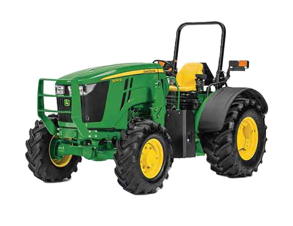 John Deere 100F Orchard and Vineyard Tractor Pdf Parts Catalog Manual PC10821