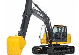 John Deere 120D Excavator Pdf Parts Catalog Manual PC10084