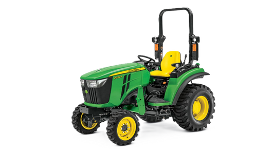 John Deere 2032R Compact Utility Tractor Pdf Parts Catalog Manual PC11964