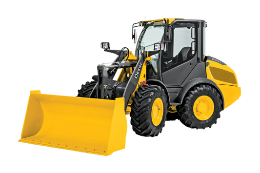 John Deere 204L Loader Pdf Parts Catalog Manual PC15170