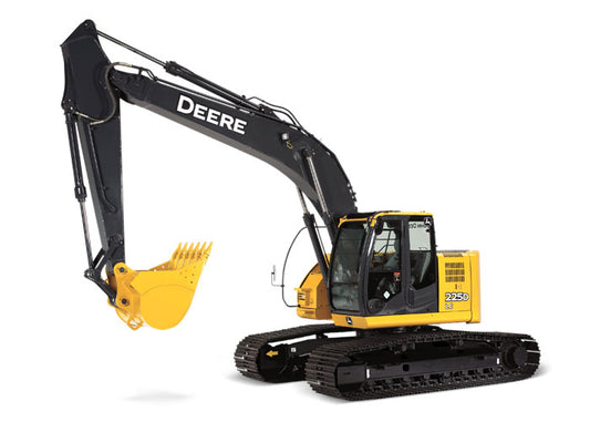 John Deere 225DLC Excavator Pdf Parts Catalog Manual PC10016