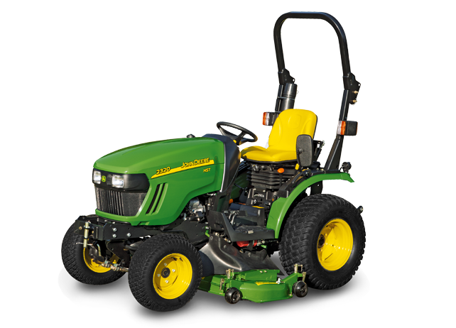 John Deere 2320 Compact Utility Tractor Pdf Parts Catalog Manual PC9499