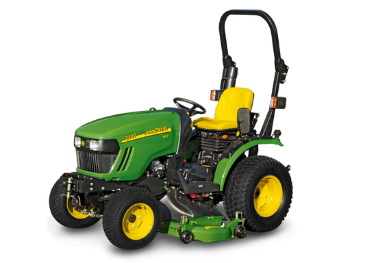 John Deere 2320 Compact Utility Tractor Pdf Parts Catalog Manual PC9499