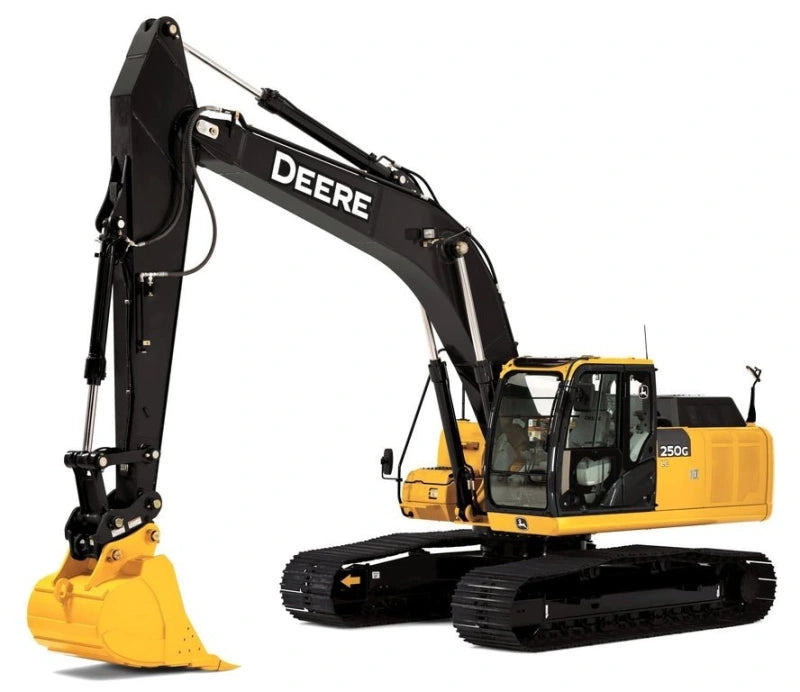 John Deere 250G Excavator Pdf Parts Catalog Manual PC15392