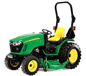 John Deere 2720 Compact Utility Tractor Pdf Parts Catalog Manual PC9791