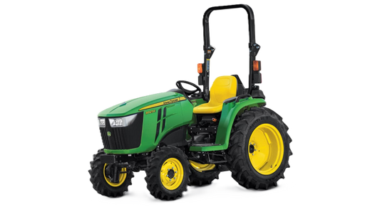 John Deere 3025E Compact Utility Tractor Pdf Parts Catalog Manual PC13088